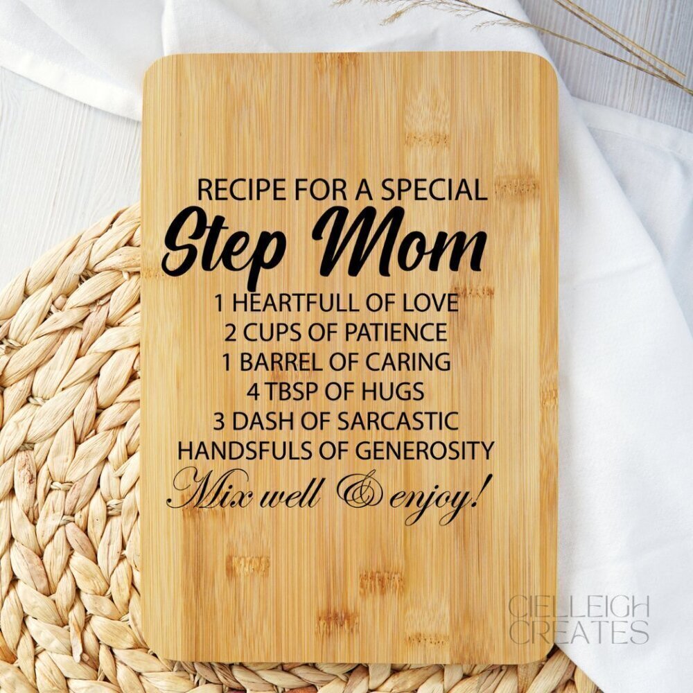 Individual Charcuterie board - Recipe for a Special Stepmom